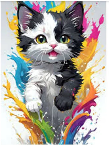 Full bor Crystal Rhinestone Diamond Painting